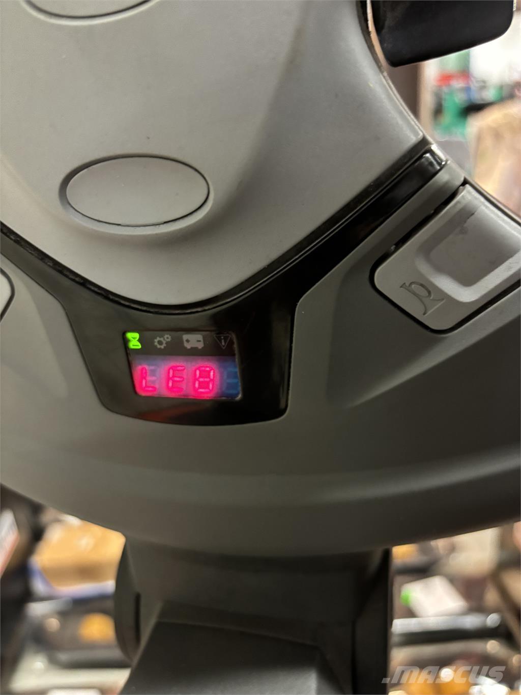 Toyota SWE120 Staplare