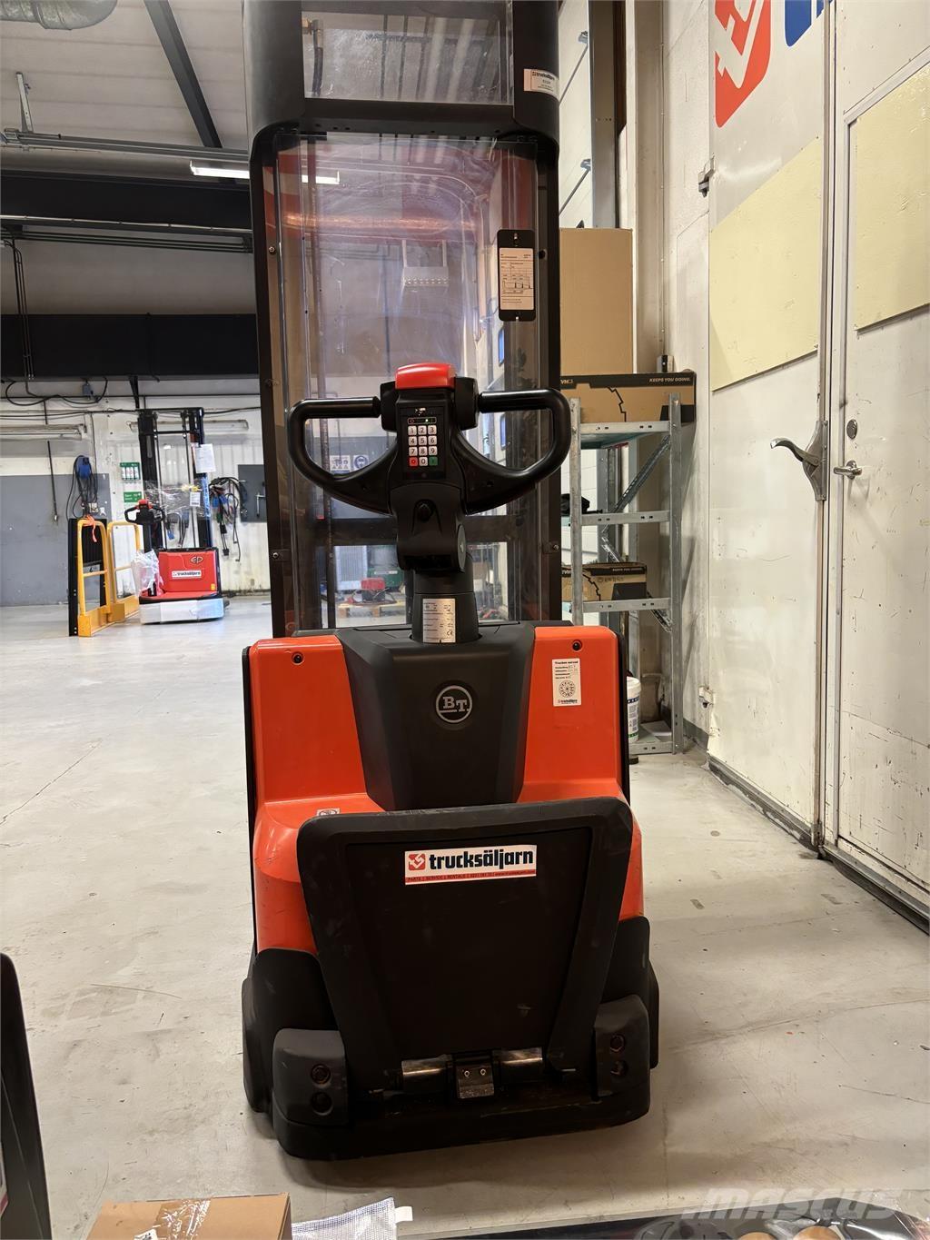 Toyota SWE120 Staplare