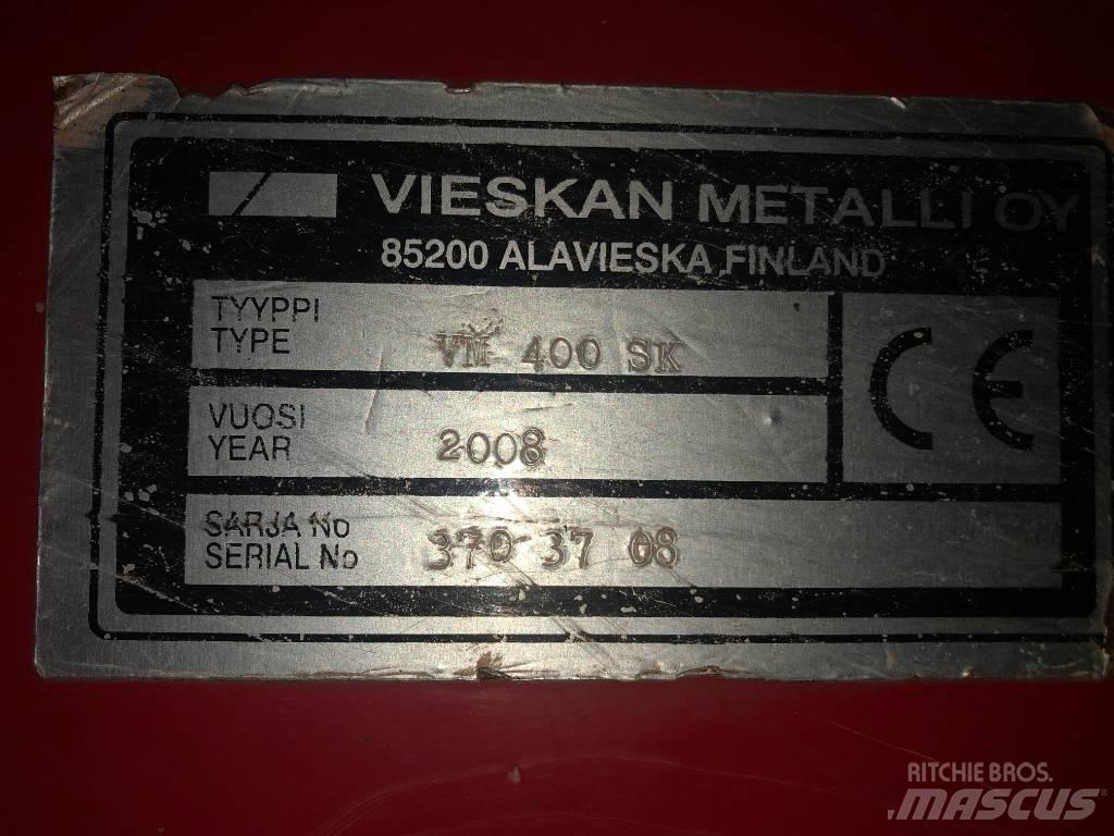 VM Direct Seedet 4 Såmaskiner
