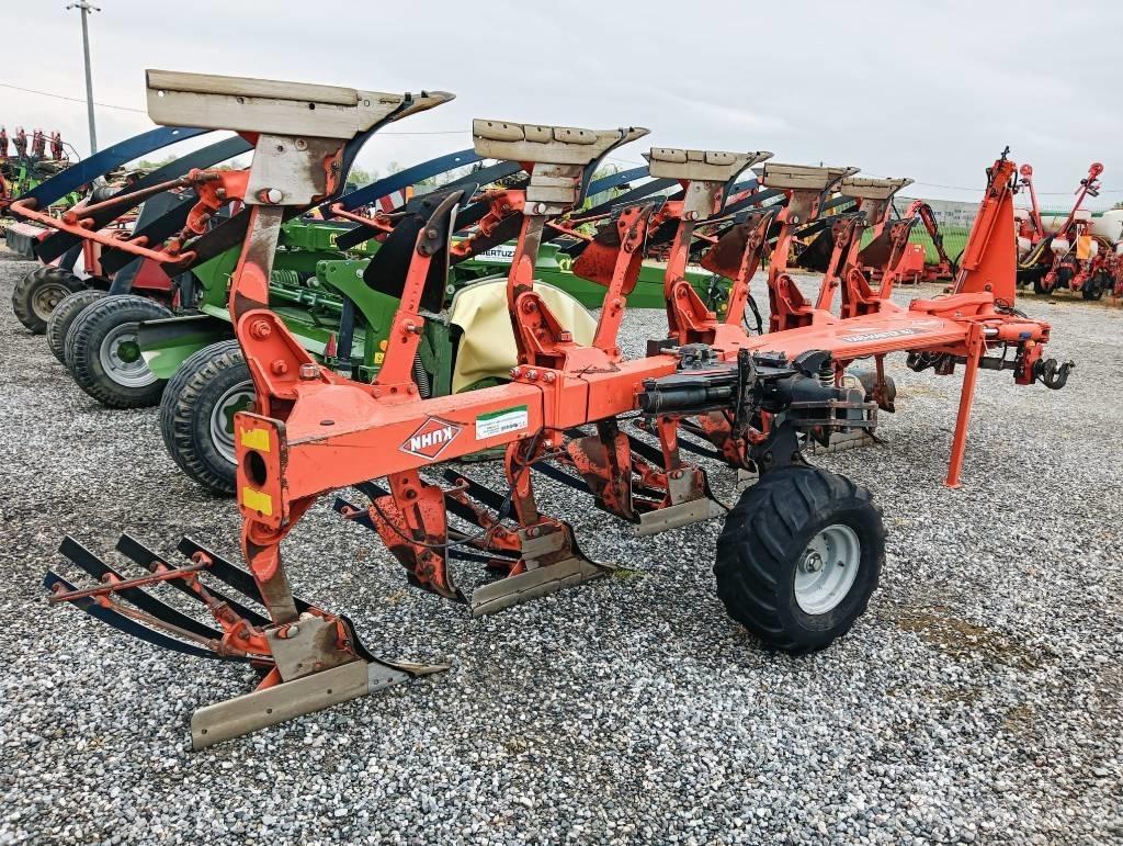 Kuhn Vari-Master 153 Växelplogar