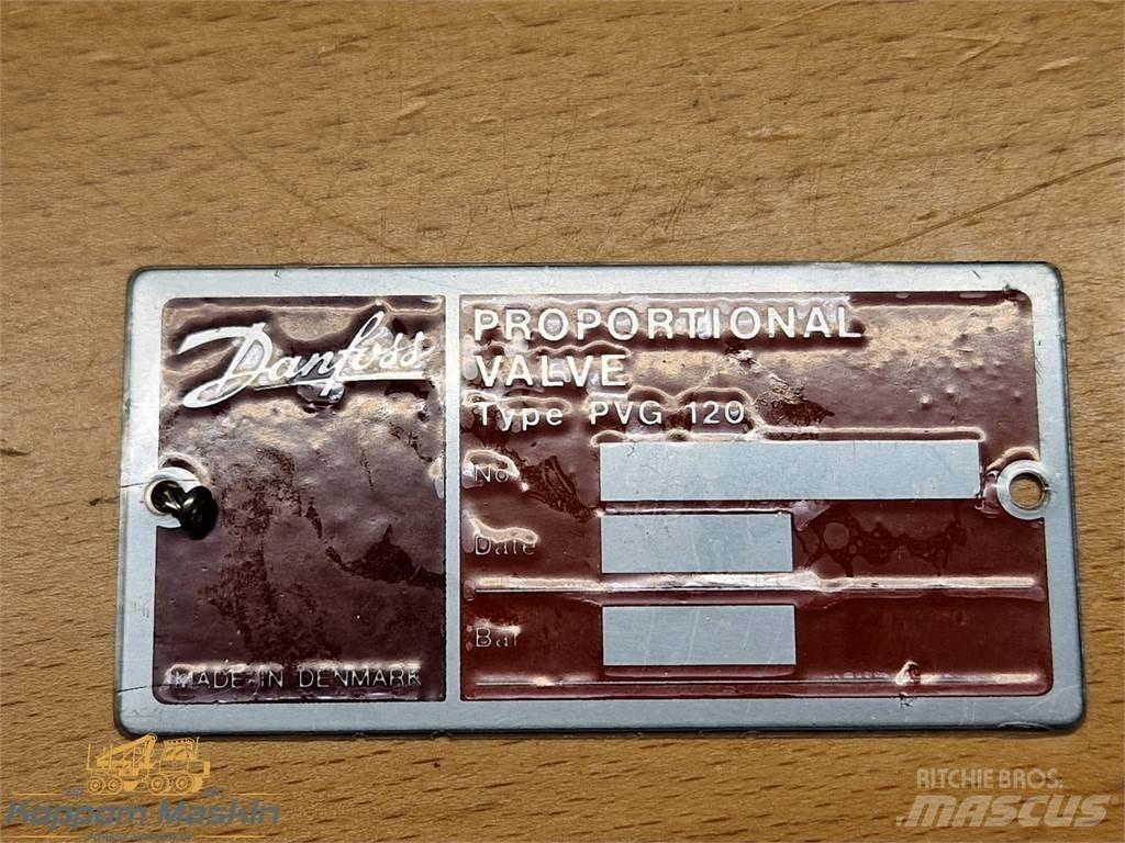 Eco Log 0741559 Hydraulik