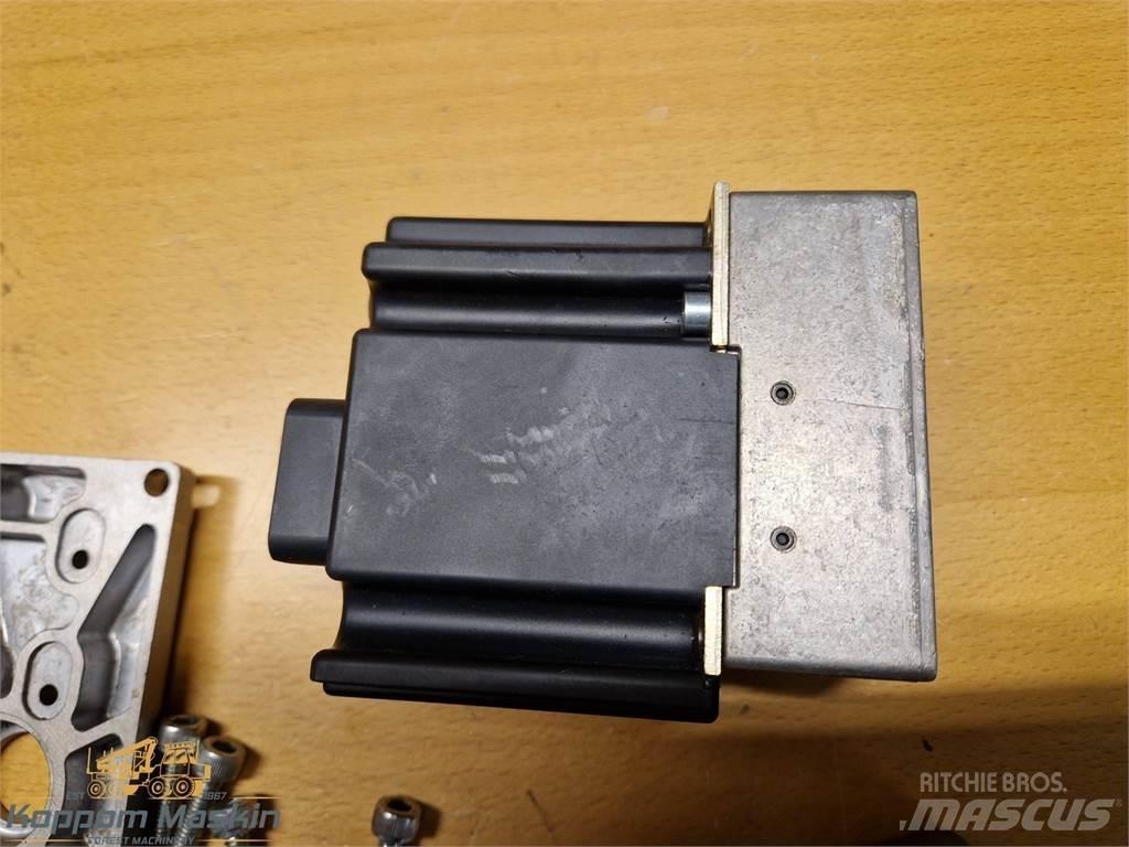 Eco Log 0741559 Hydraulik