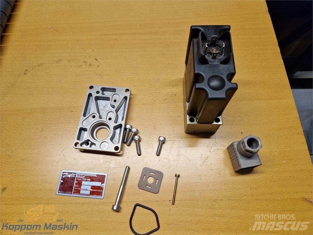 Eco Log 0741559 Hydraulik