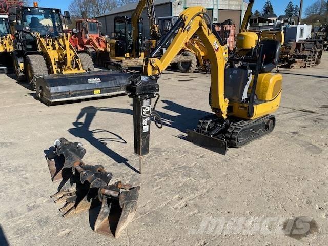 CAT 300.9 D Minigrävare < 7t