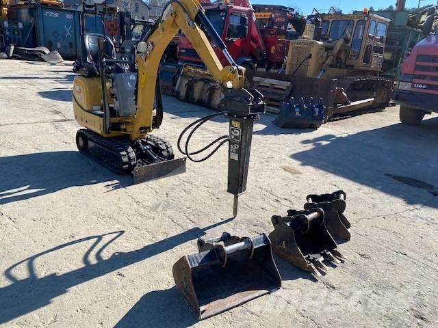 CAT 300.9 D Minigrävare < 7t