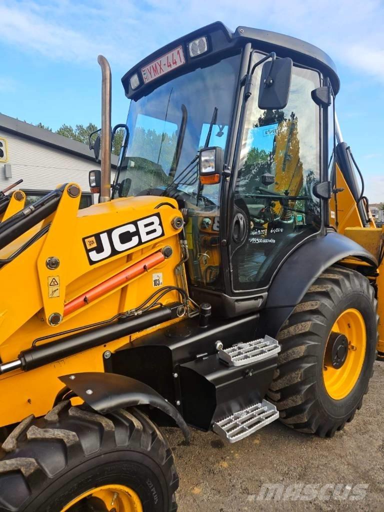 JCB 3 CX Grävlastare