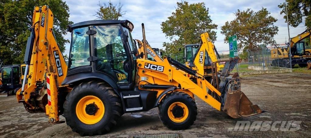 JCB 3 CX Grävlastare