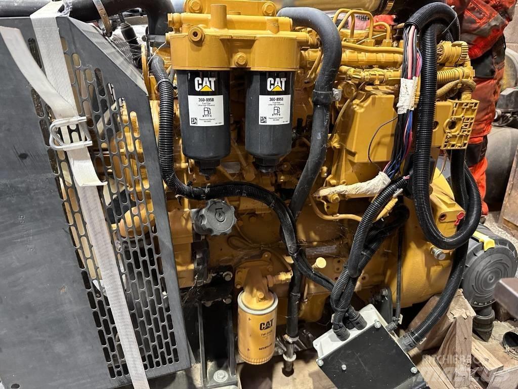 CAT C4.4 Motorer