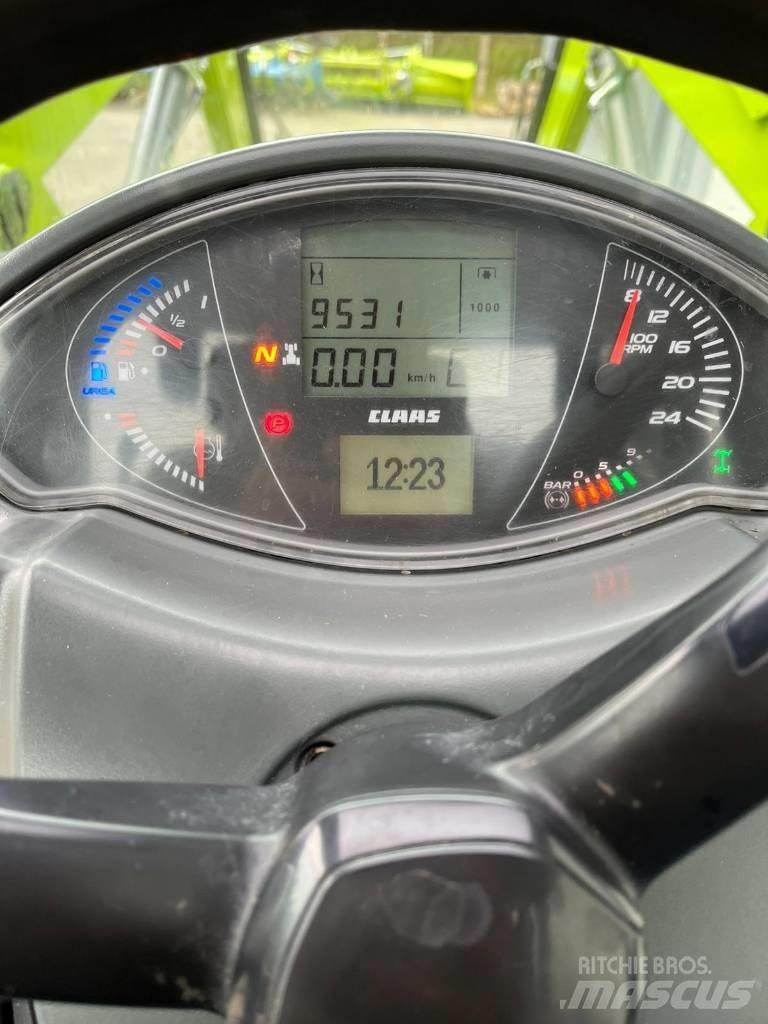 CLAAS Arion 420 CIS Traktorer