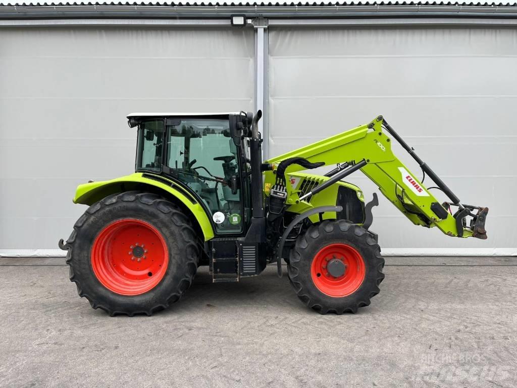 CLAAS Arion 420 CIS Traktorer