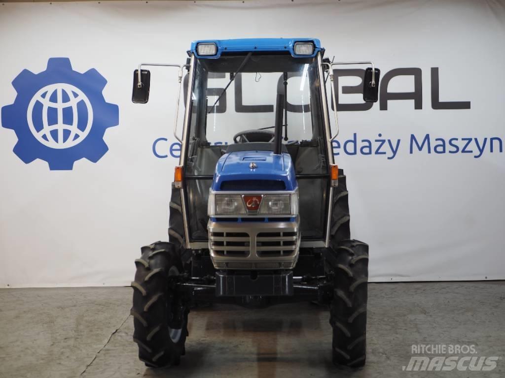 Iseki Geas 48 Kompakttraktorer