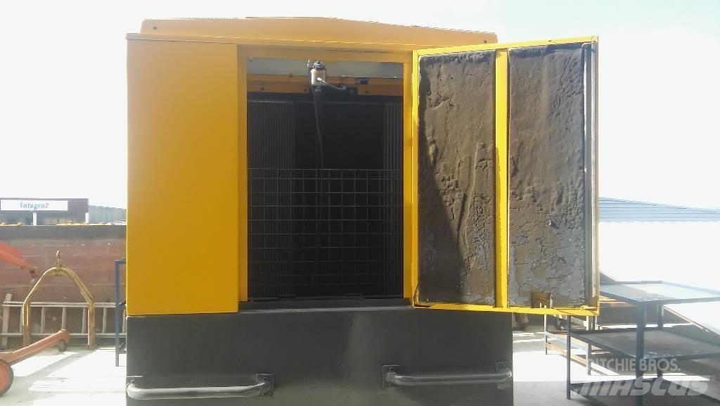 Atlas Copco XAMS 295 Kompressorer