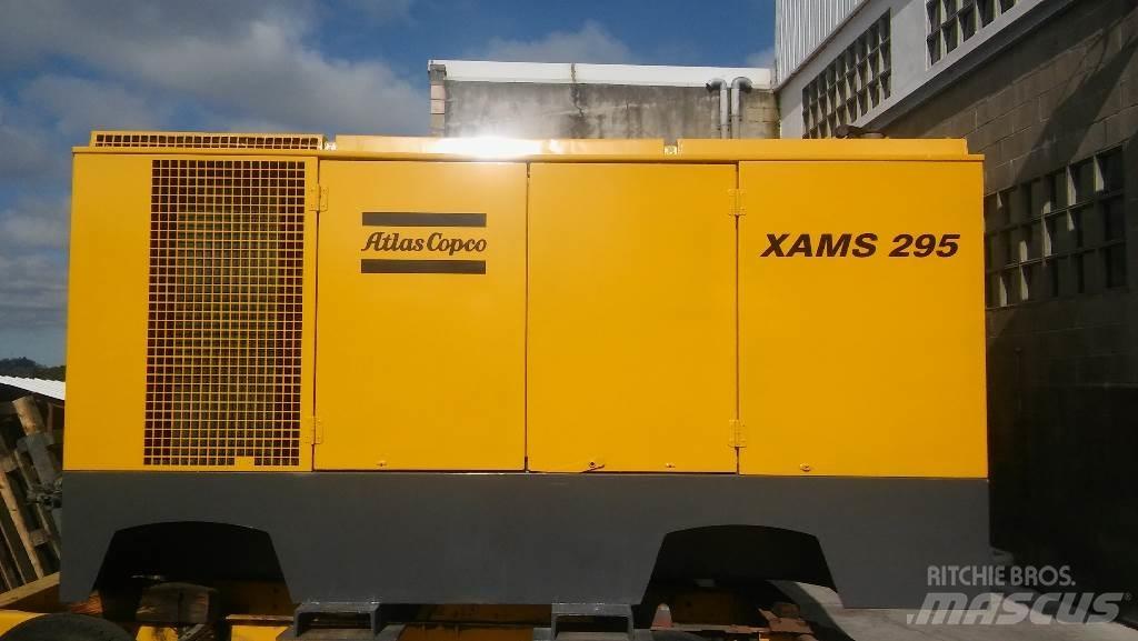 Atlas Copco XAMS 295 Kompressorer