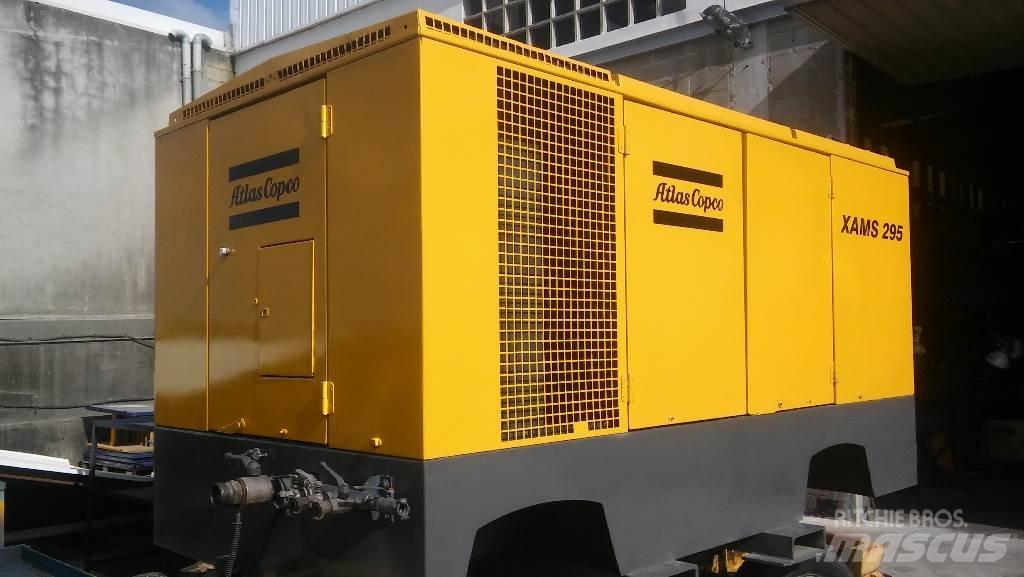 Atlas Copco XAMS 295 Kompressorer