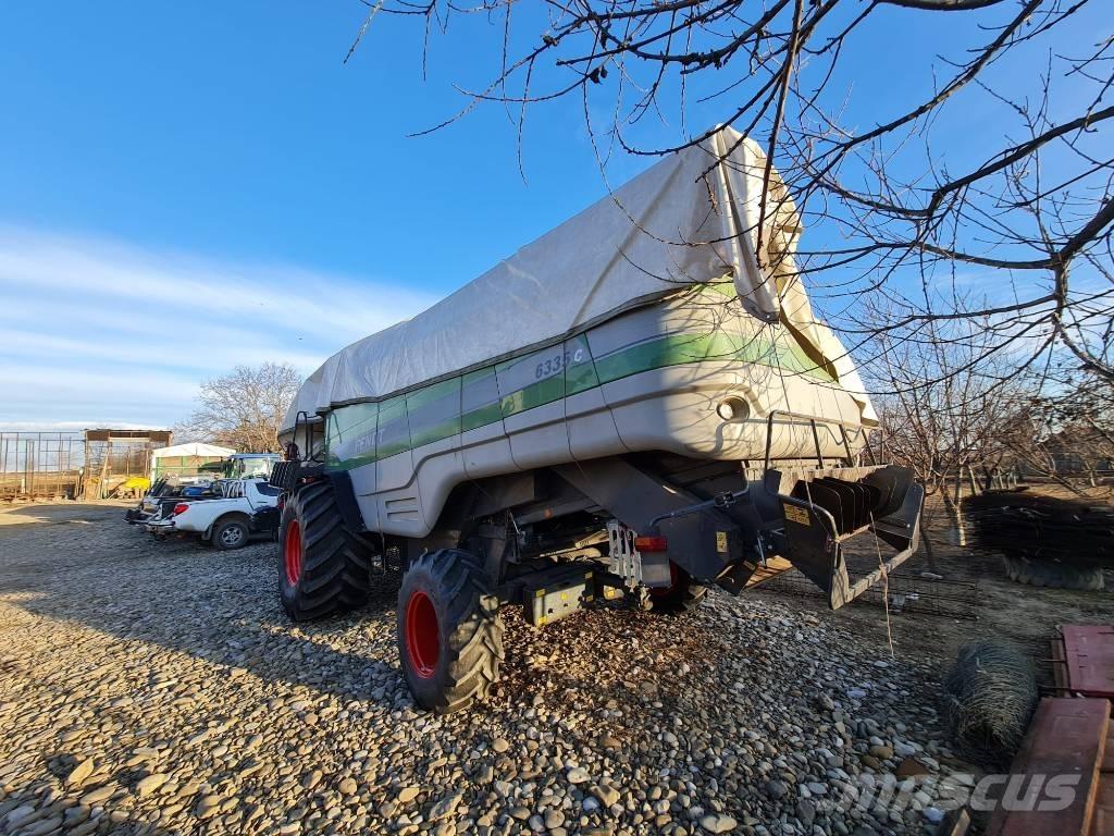 Fendt 6335 C Skördetröskor