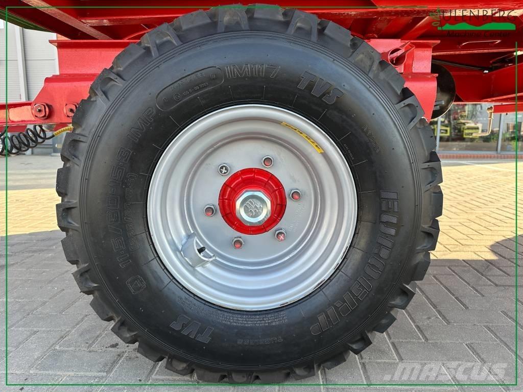 Pronar T 653/2 Tippvagnar