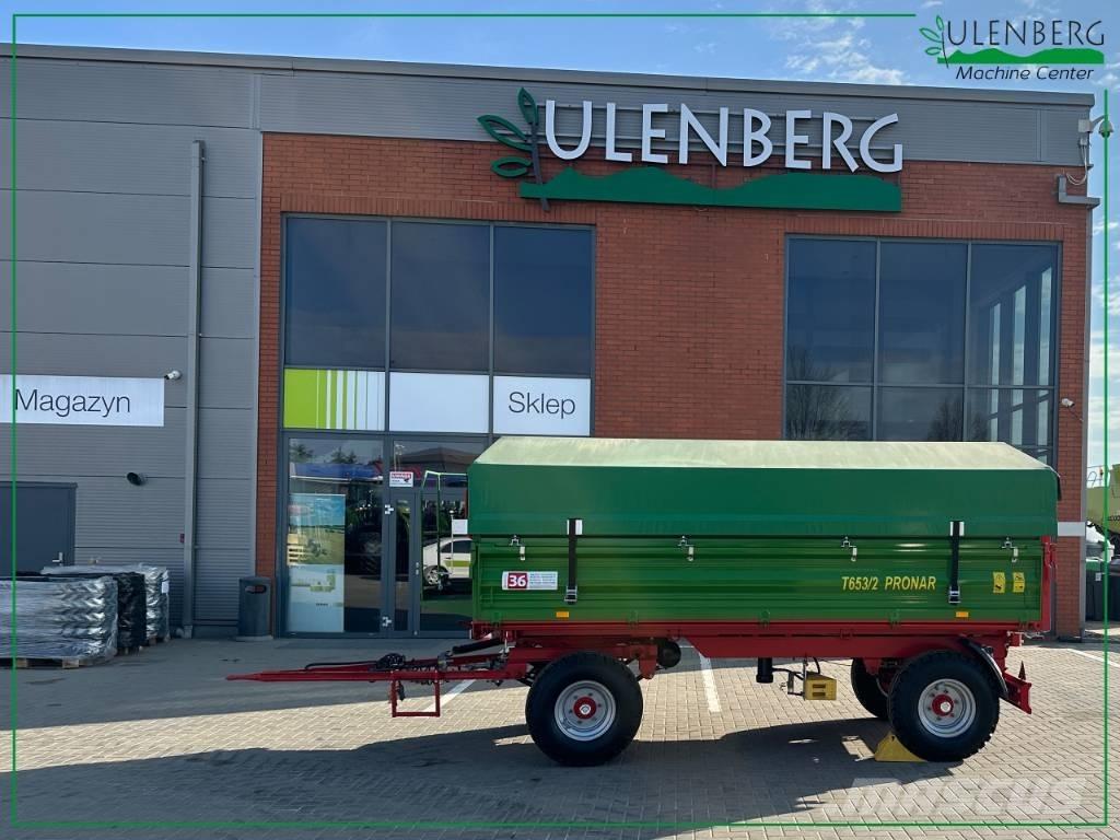 Pronar T 653/2 Tippvagnar