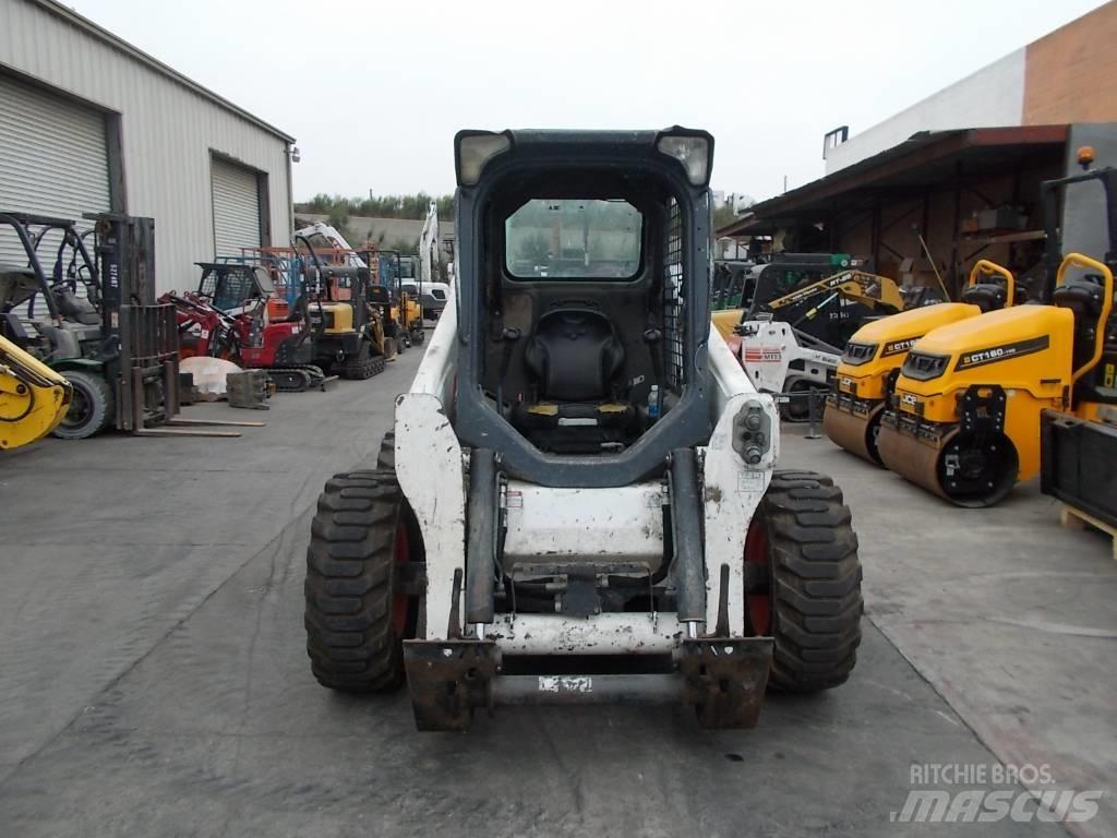 Bobcat S630 Kompaktlastare