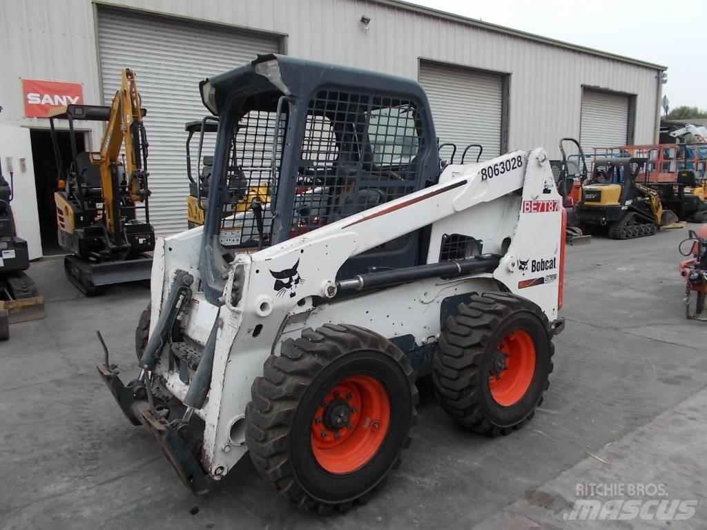 Bobcat S630 Kompaktlastare