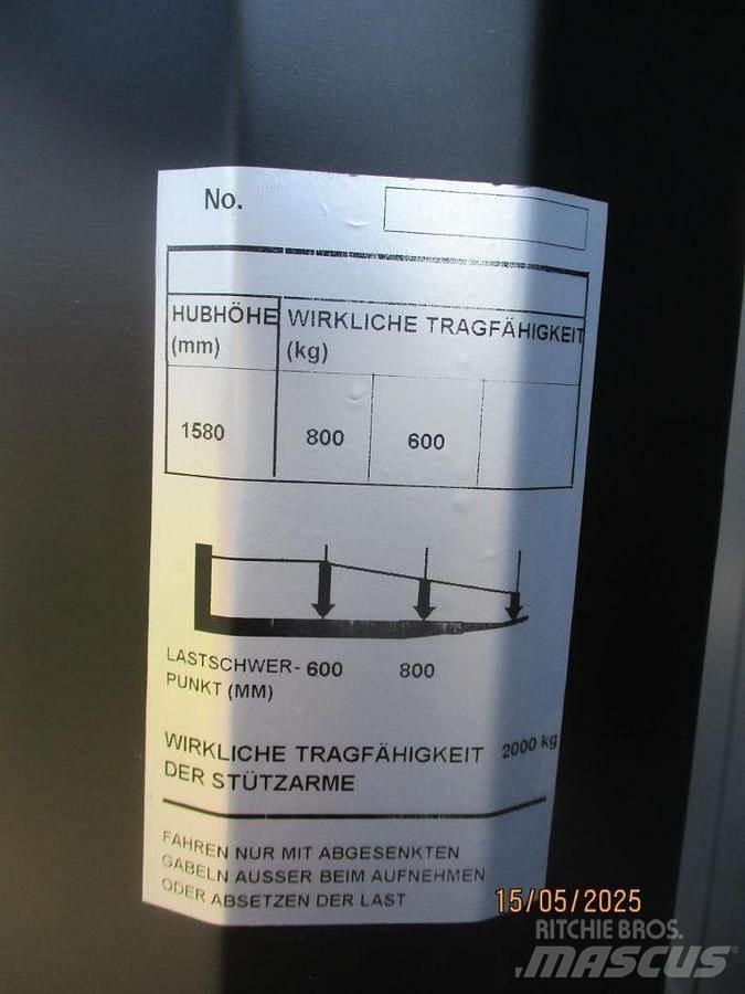 BT SWE 080L Staplare-led