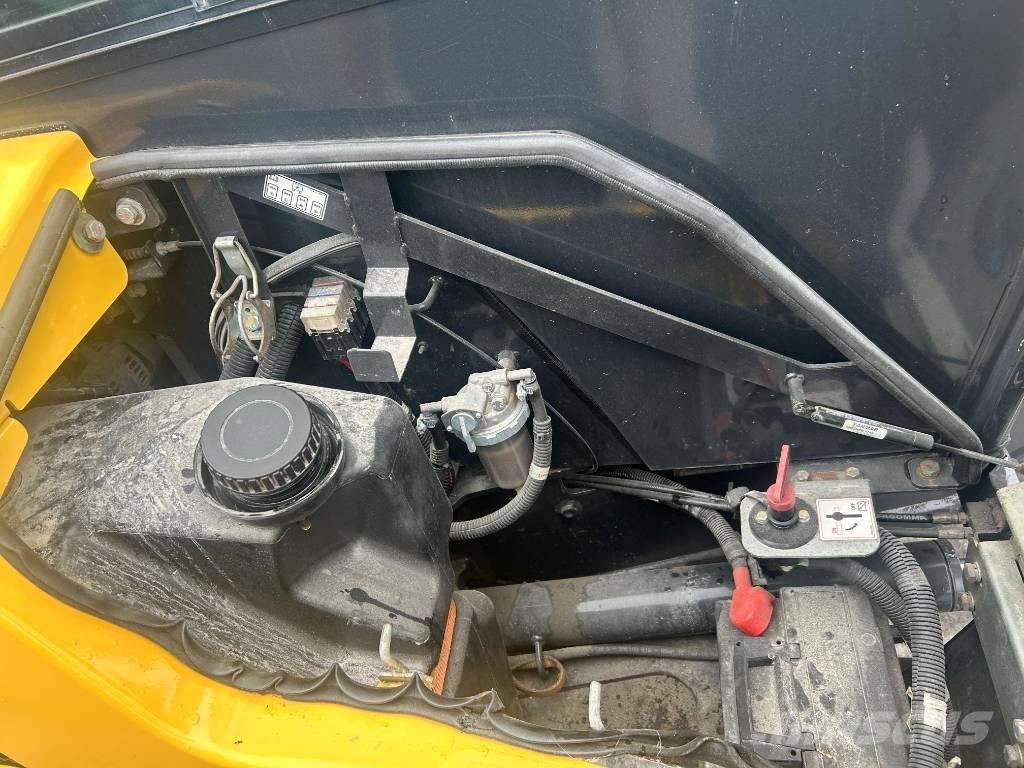 Yanmar SV 26 Minigrävare < 7t