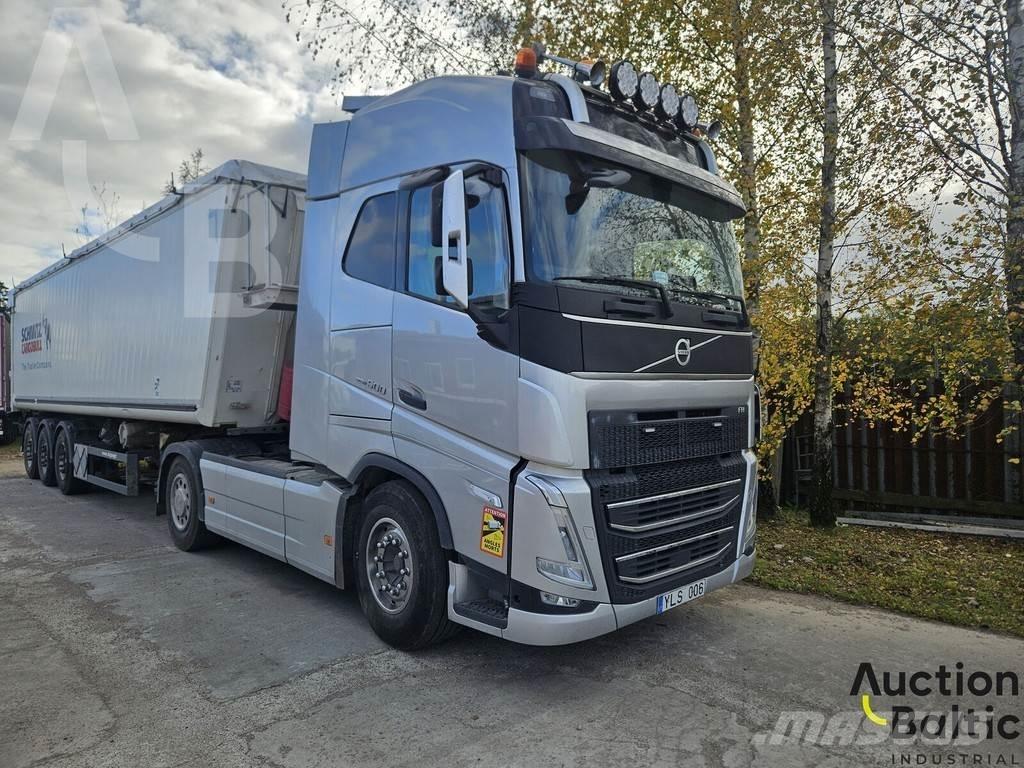 Volvo FH500 Dragbilar