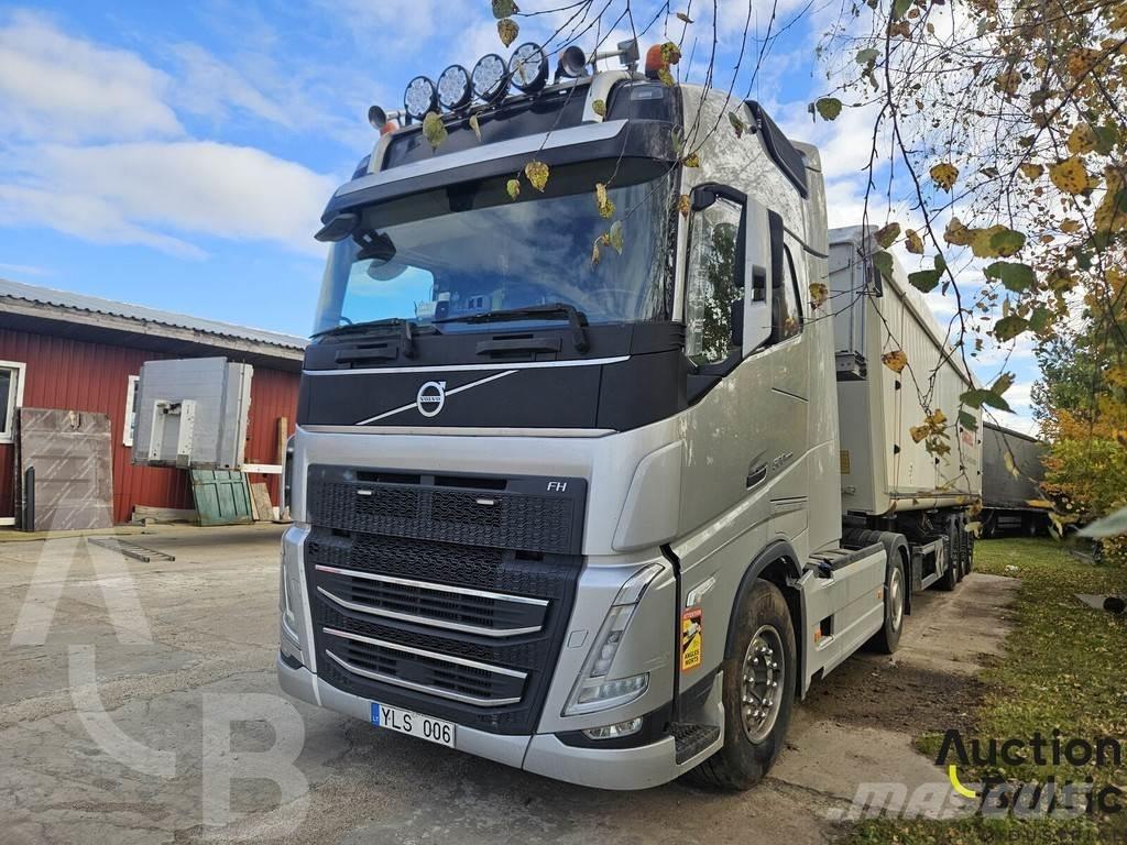 Volvo FH500 Dragbilar