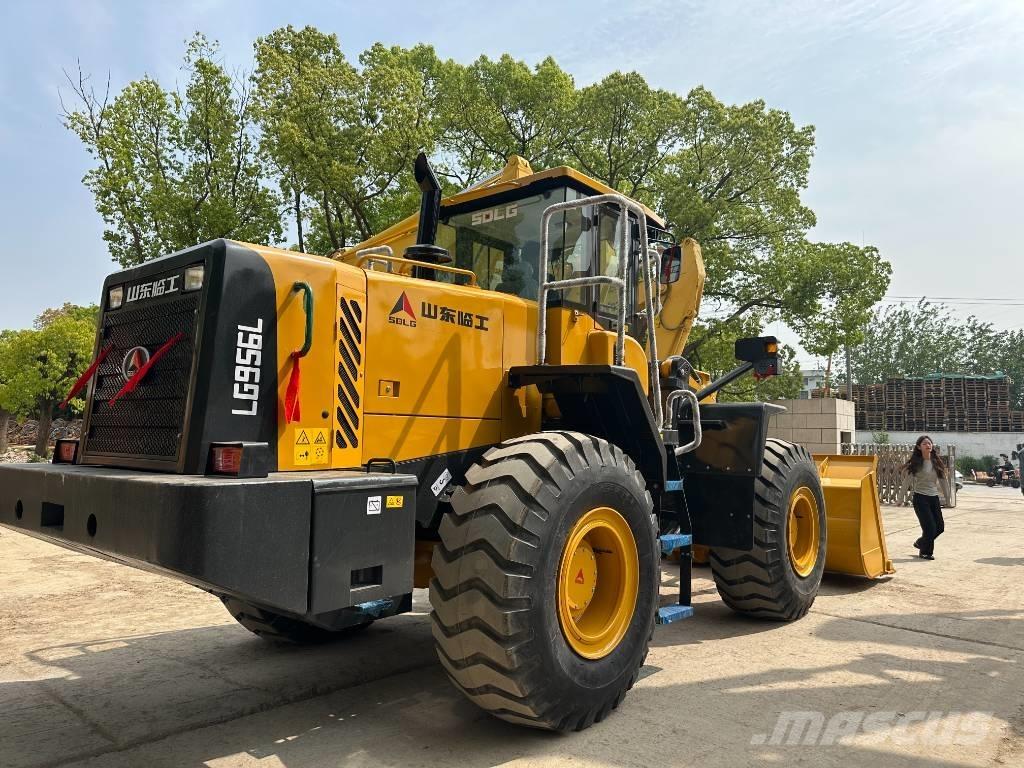 SDLG LG956L Hjullastare