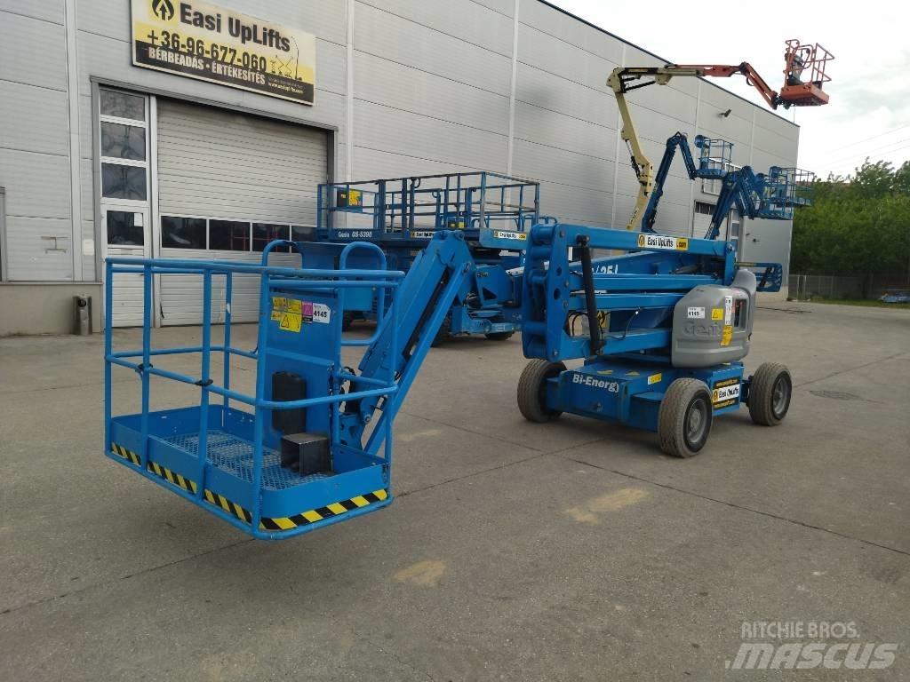 Genie Z 45/25 BI Bomliftar