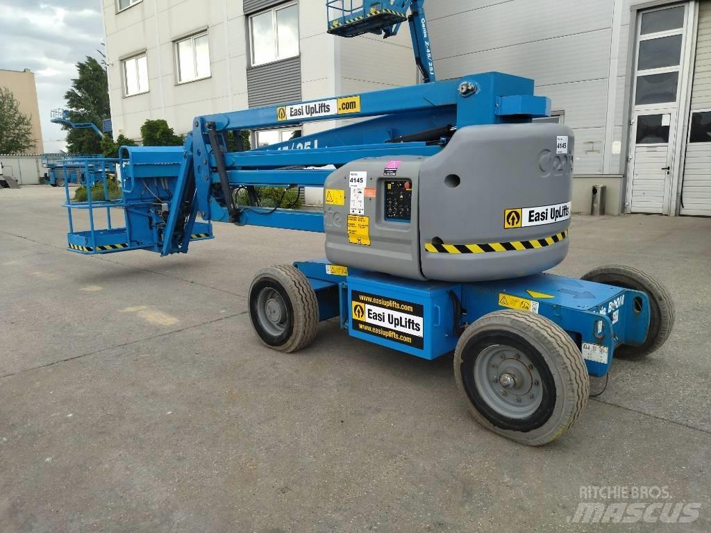 Genie Z 45/25 BI Bomliftar