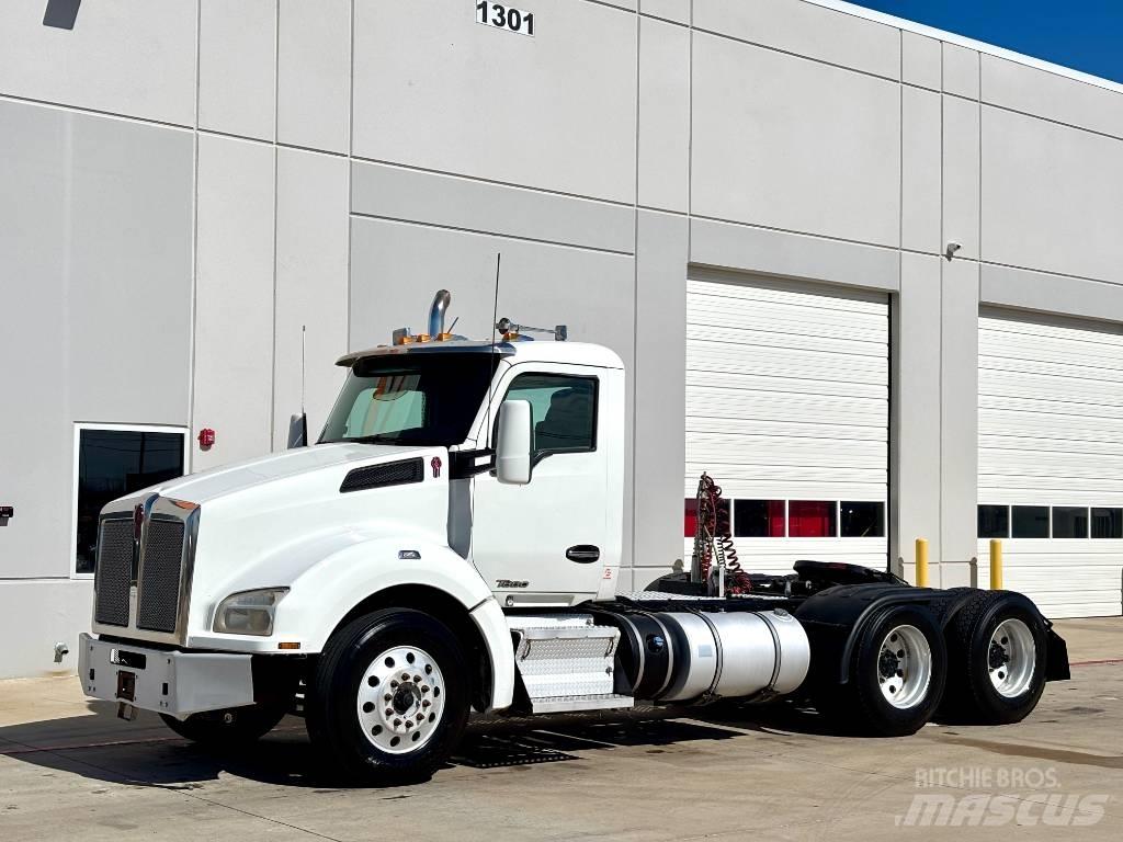 Kenworth T 880 Dragbilar