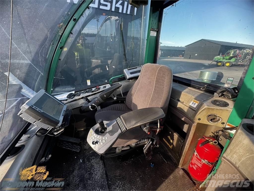 Timberjack 1270D Skördare