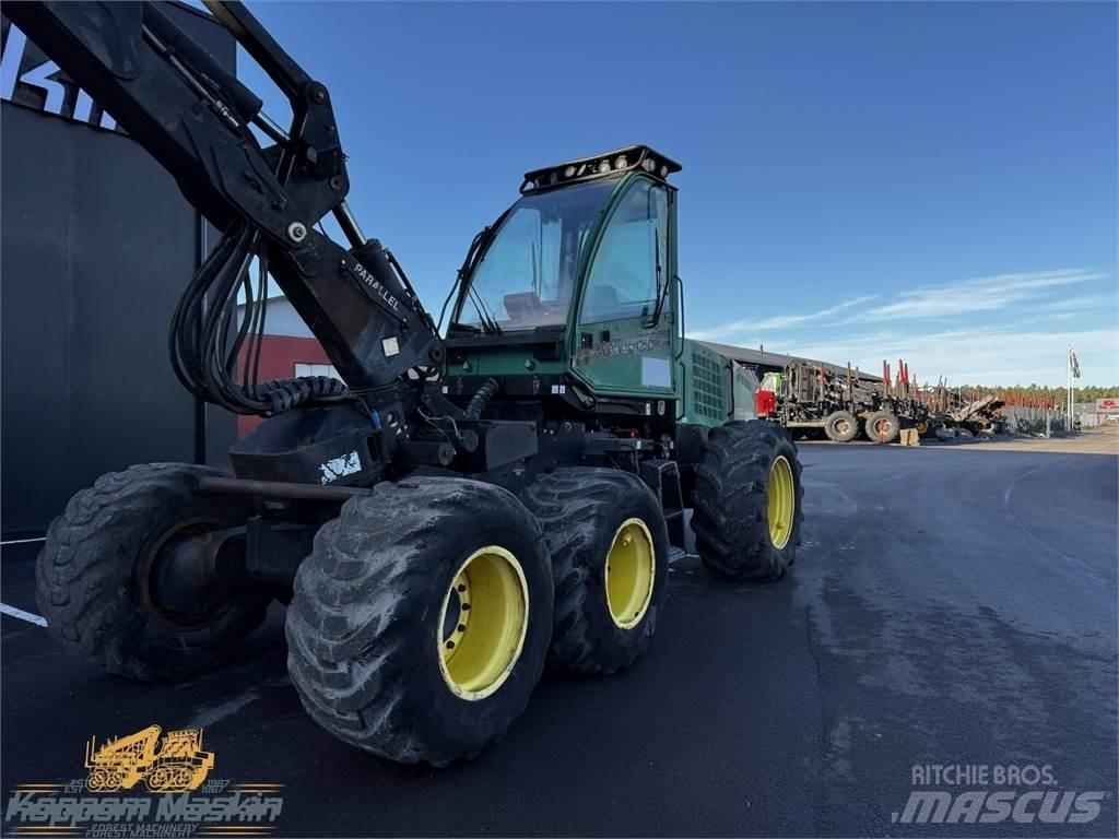 Timberjack 1270D Skördare