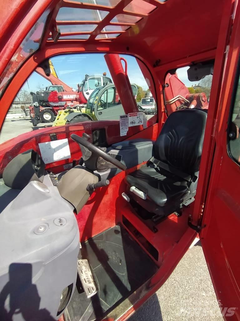 Manitou 625 Teleskoplastare