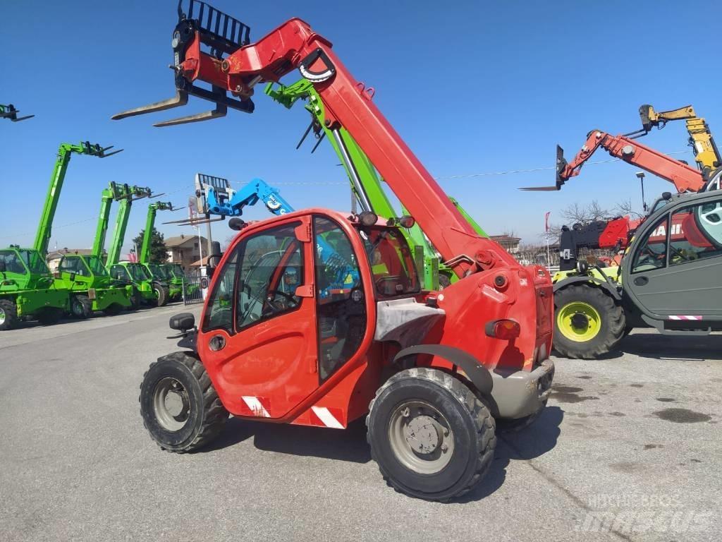 Manitou 625 Teleskoplastare