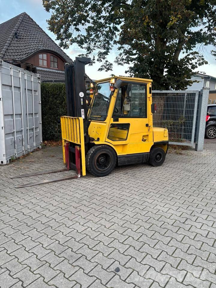 Hyster H 3.00 XL Dieselmotviktstruckar