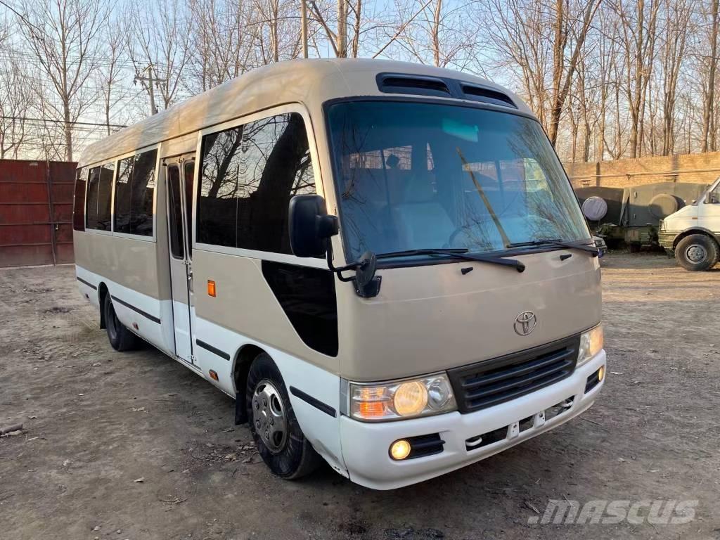 Toyota Coaster Bus Minibussar