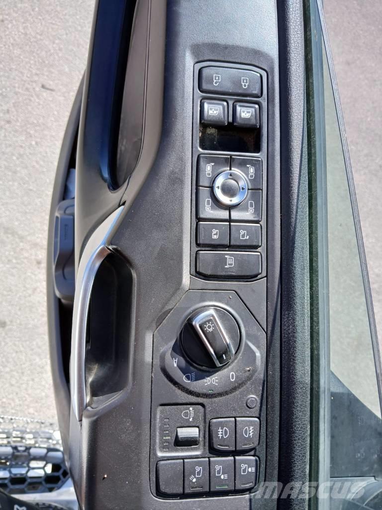 Scania R 540 Biltransportbilar