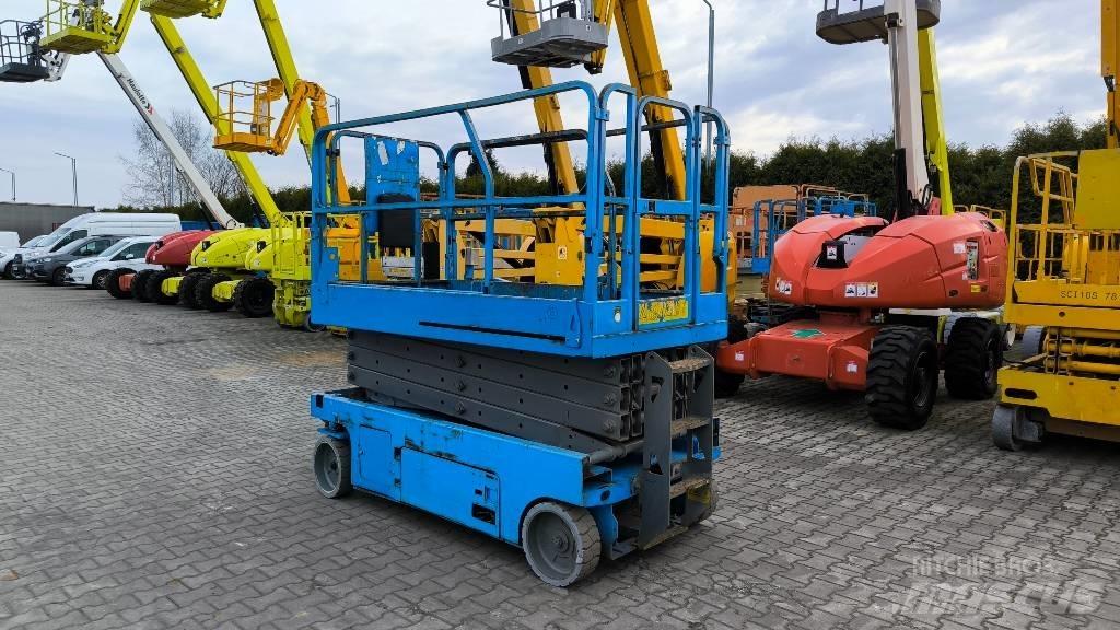 Genie GS 2646 Saxliftar