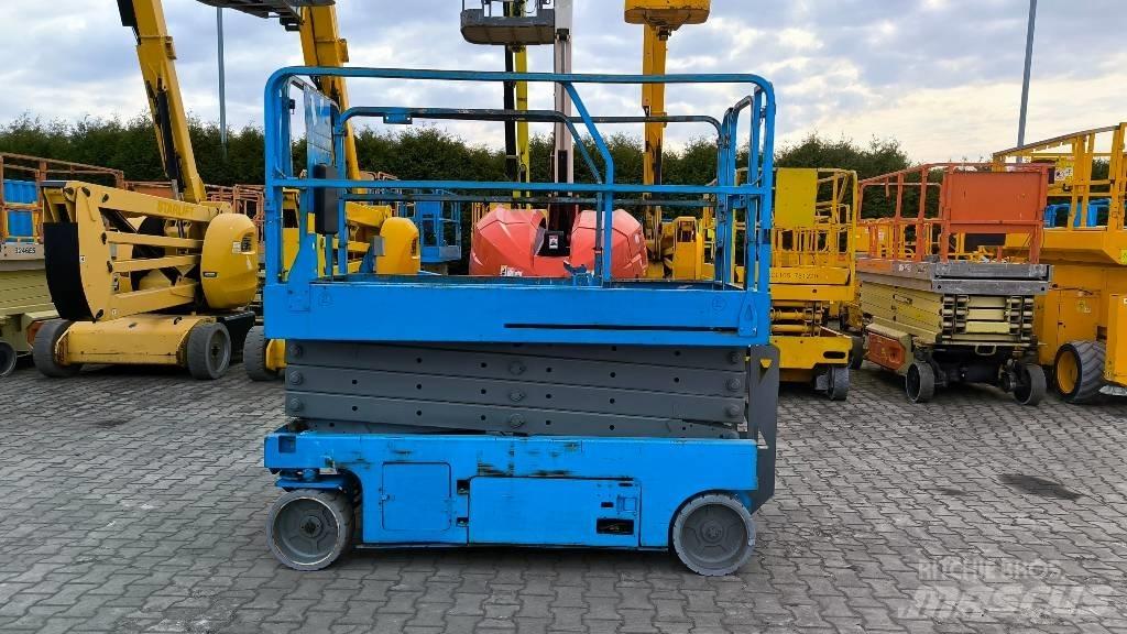 Genie GS 2646 Saxliftar