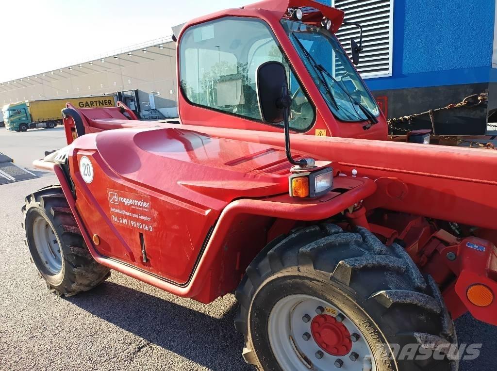 Merlo P 38.13 Plus Teleskoplastare