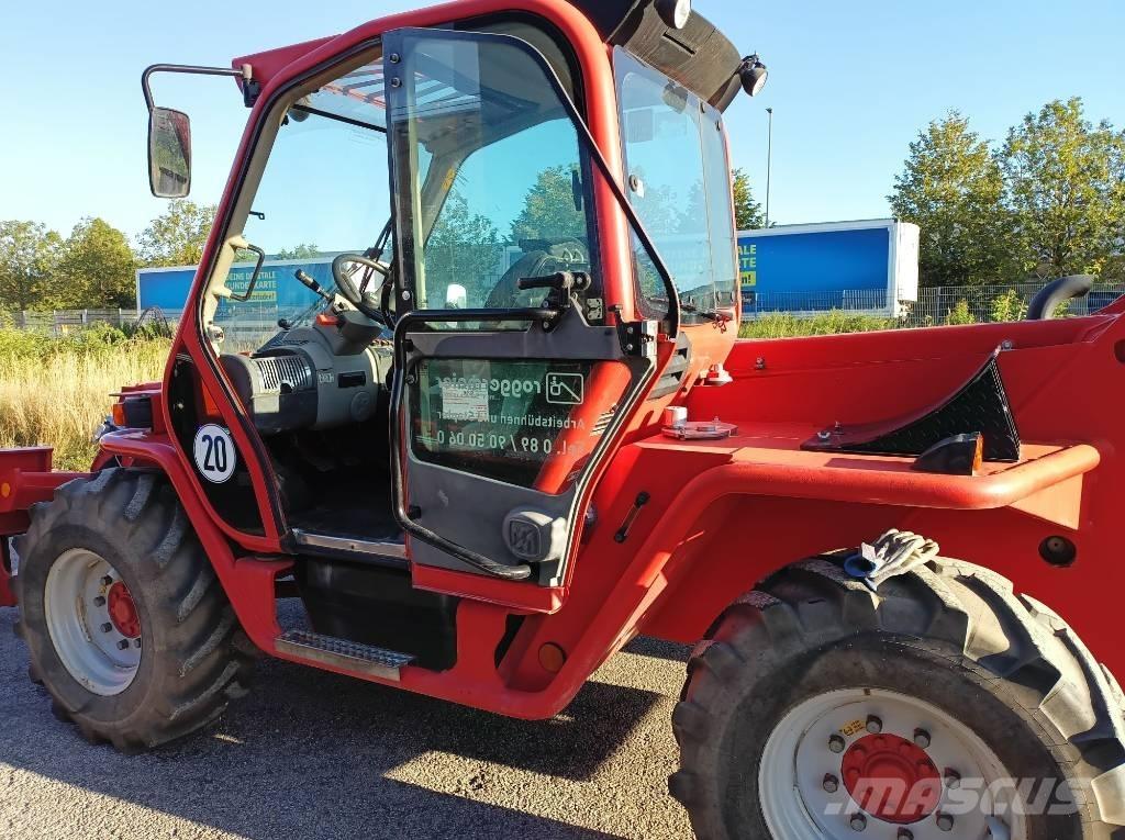 Merlo P 38.13 Plus Teleskoplastare