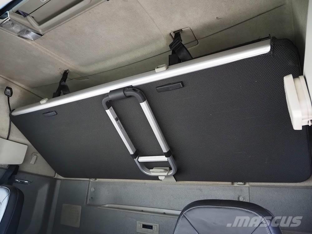 Volvo FH 540 Dragbilar