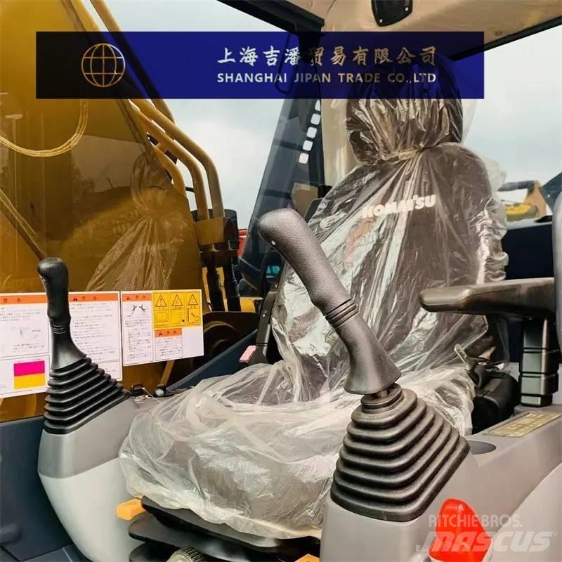 Komatsu PC 350 Bandgrävare