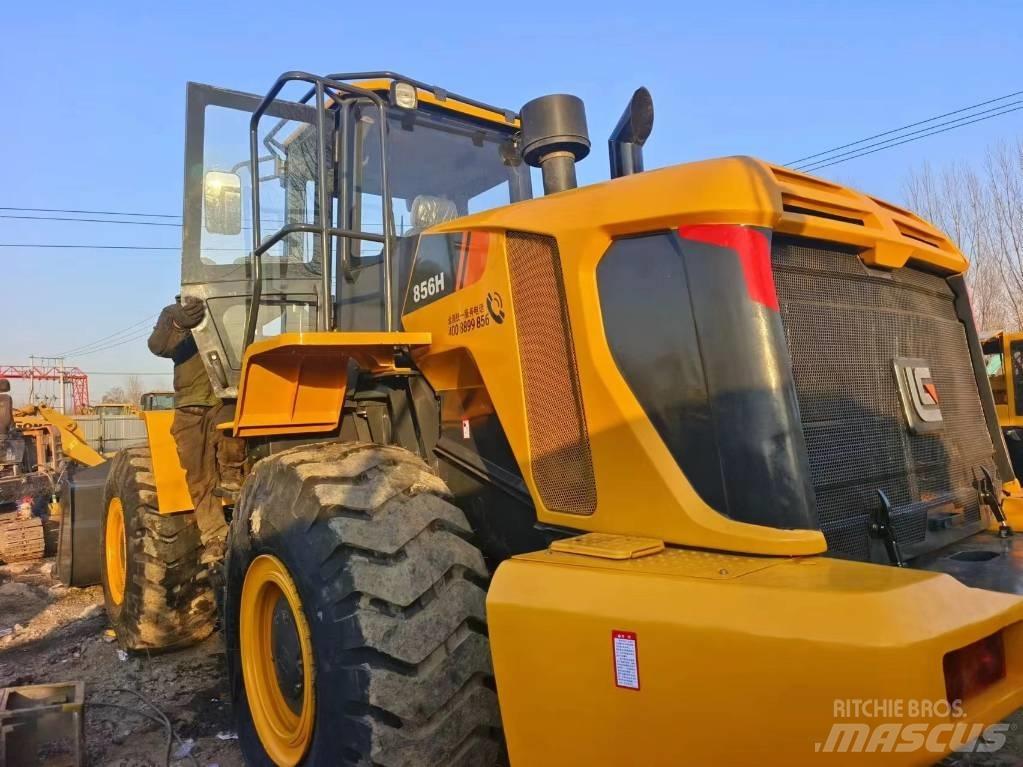 LiuGong CLG 856 H Hjullastare