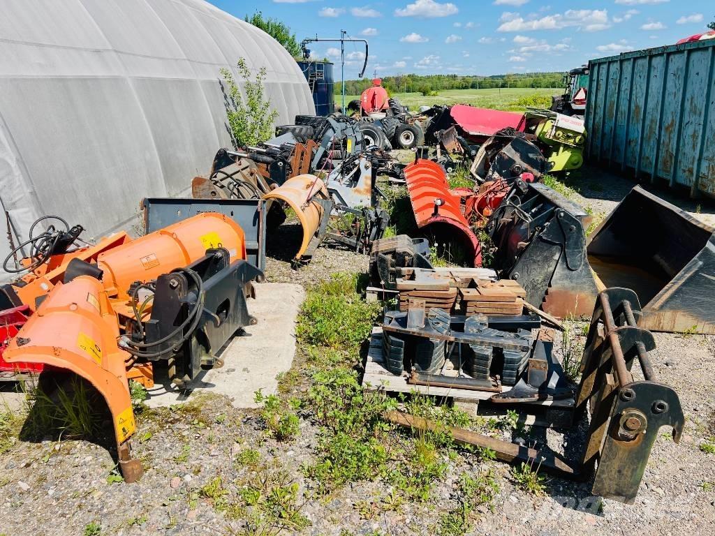 Merlo P 40.7 CS Redskapsbärare för lantbruk