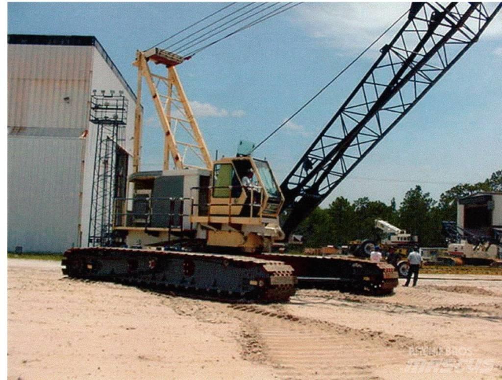 American 9320 Bangående Kranar