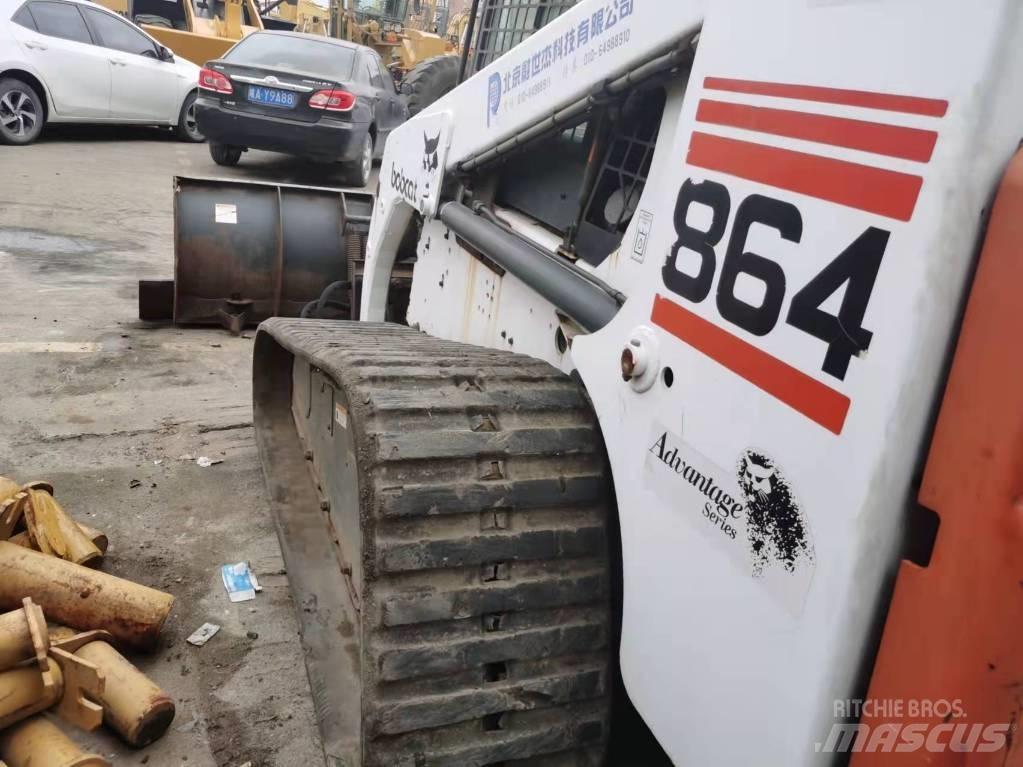 Bobcat S864 Kompaktlastare