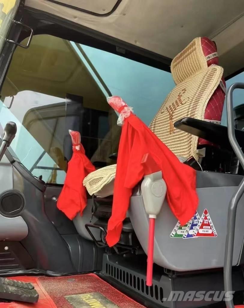 Komatsu PC 240 Bandgrävare