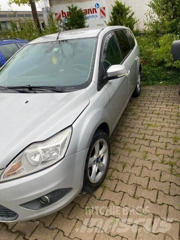 Ford Focus Turnier Personbilar